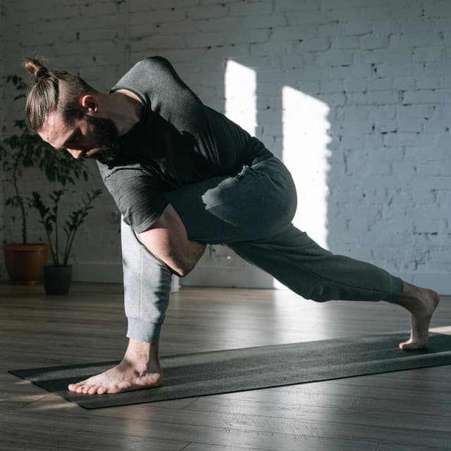 Music for Yoga: Gentle Flow Beats - Yoga Music Collective