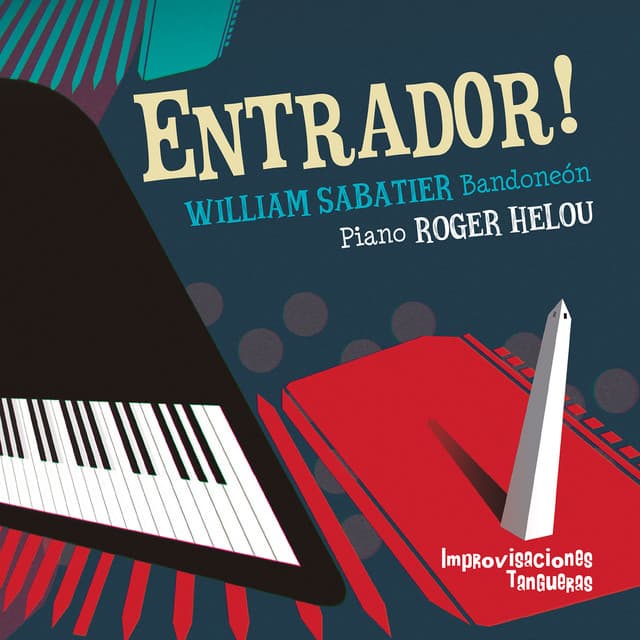 Entrador! - William Sabatier