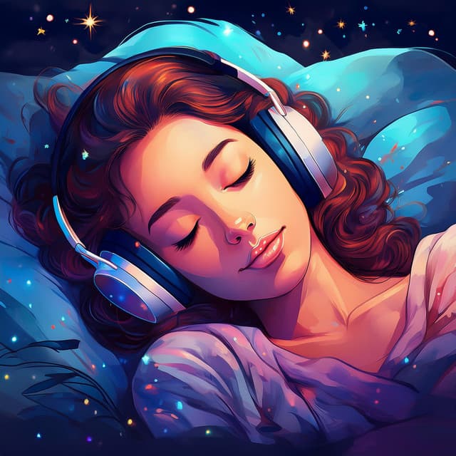 Drift into Sleep: Nighttime Melodies - Simple Harmonies