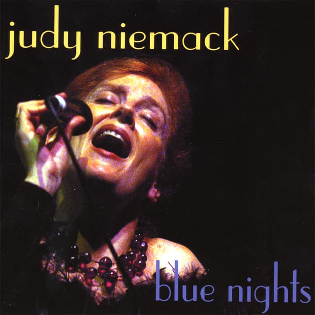 Blue Nights - Judy Niemack