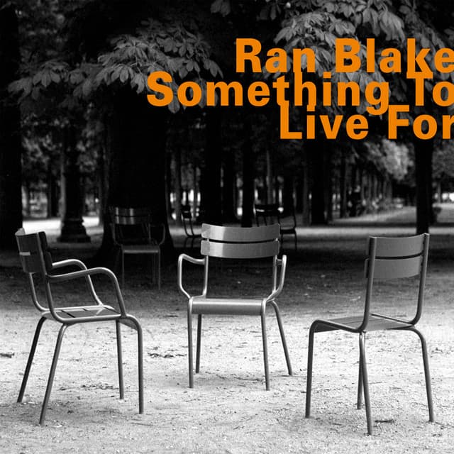 Something to Live For - Ran Blake