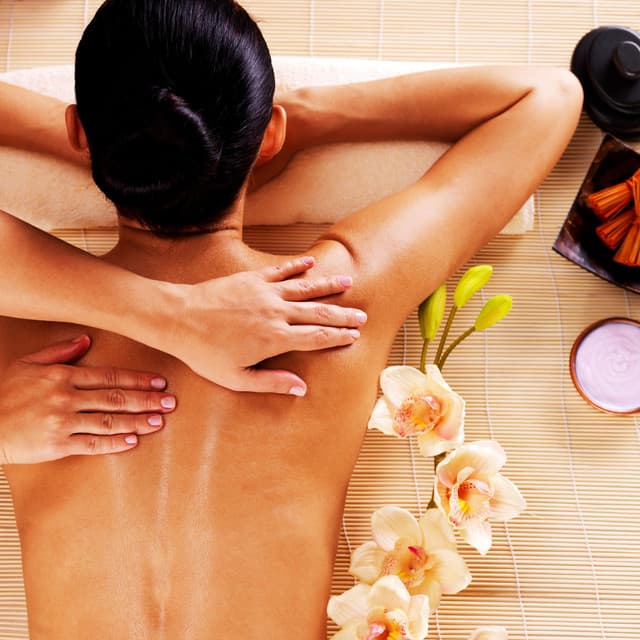 Serene Harmony: Ambient Melodies to Enhance Massage - 1 Hour Massage Playlist