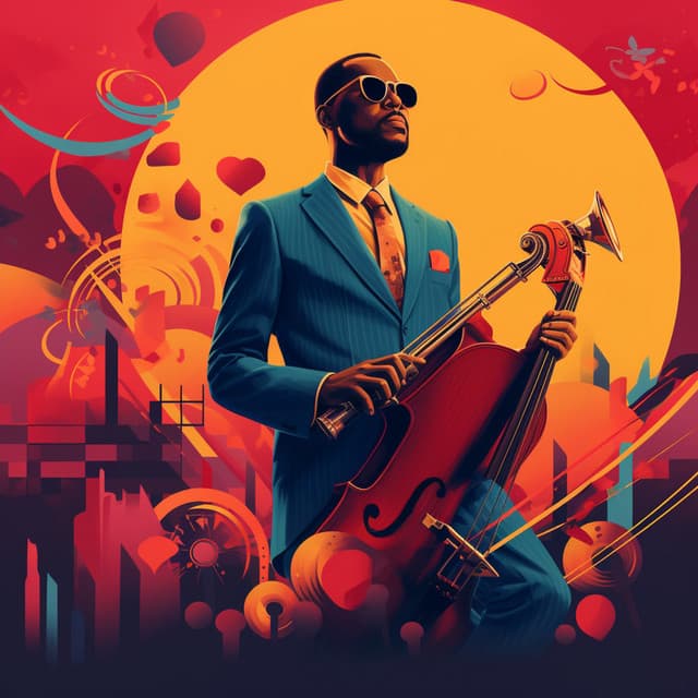 Elegant Beats: Jazz Music Symphony - Summer Jazz Relax