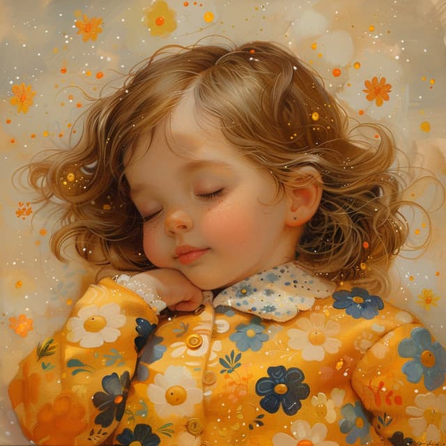 Eleva Los Sueños Del Bebé: Serenata De Canción De Cuna Con Música Ambiental - Canciones para bebés durmiendo