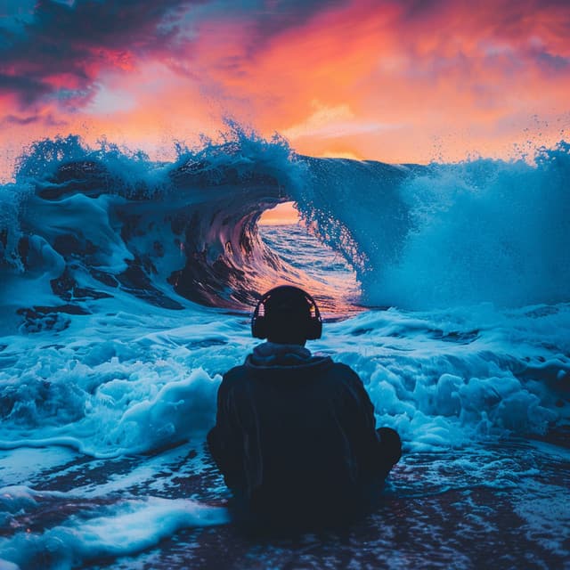 Ocean Relaxation: Peaceful Waves - Relaxing Sounds ASMR