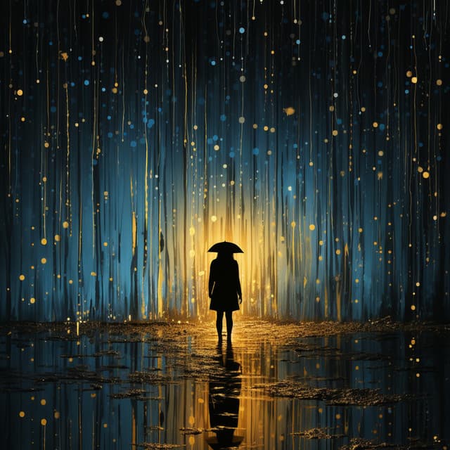 Paisajes Sonoros Lluviosos: Música Bajo La Lluvia - Frío único