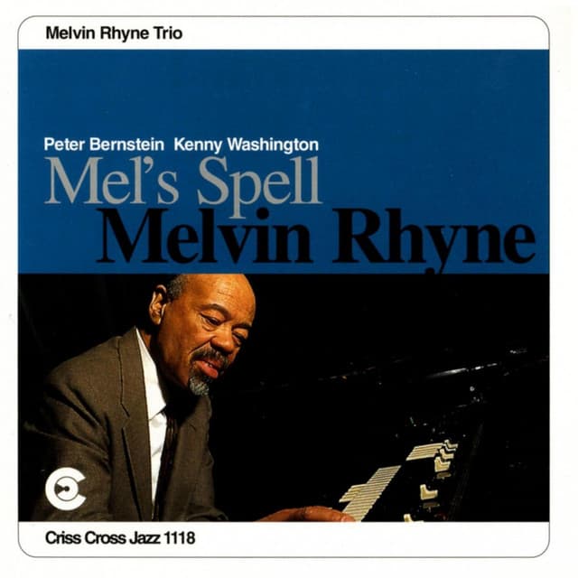 Mel' S Spell - Melvin Rhyne Trio