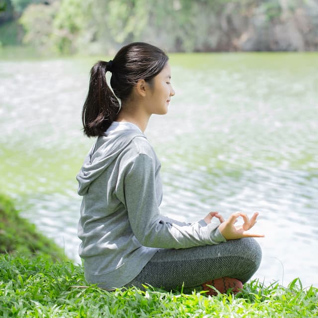 Meditation Chill Music: Serene Reflections - Reverend XYZ