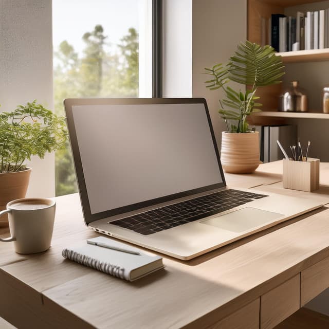 Ritmo De Enfoque: Música Para Mejorar La Productividad En El Trabajo - Las mentes silenciosas