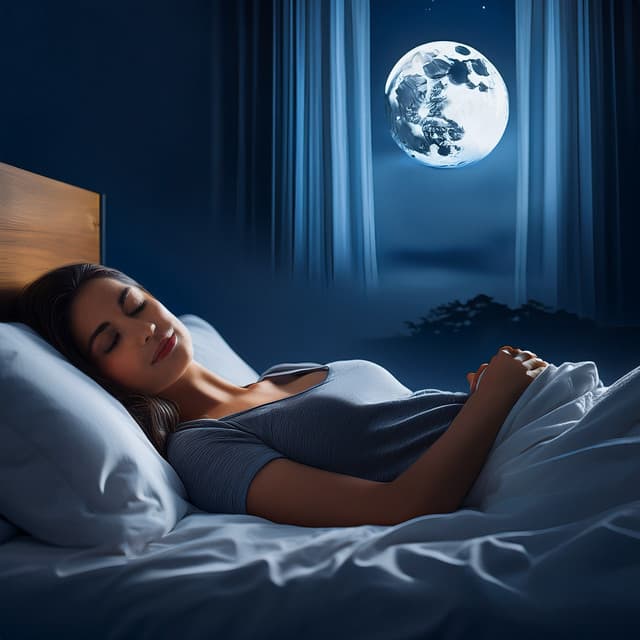 Hip Hop Music For Relaxed Sleep And Deep Rest - Relaxing Night Lofi