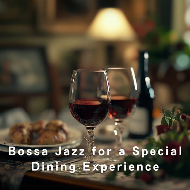 Bossa Jazz for a Special Dining Experience - Eximo Blue