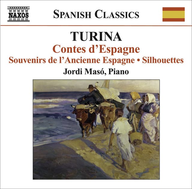 Turina: Piano Music, Vol. 5 - Joaquín Turina