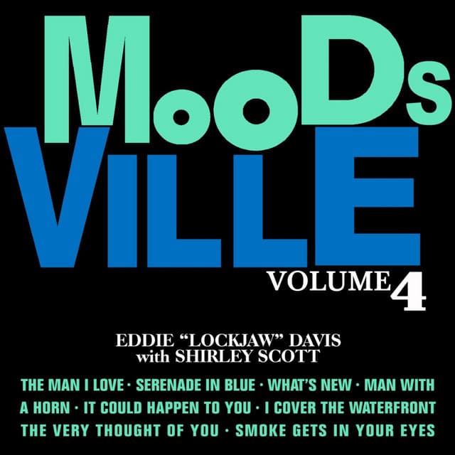 Moodsville Vol 4 - Shirley Scott