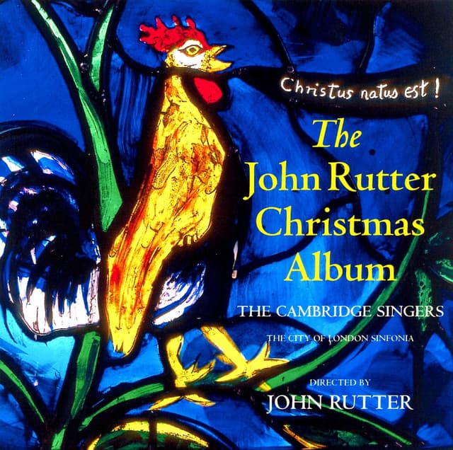 The John Rutter Christmas Album - John Rutter