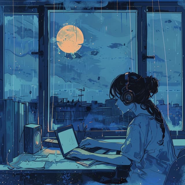 Productive Tones: Music for Concentration - Relaxing Study Music Background Music