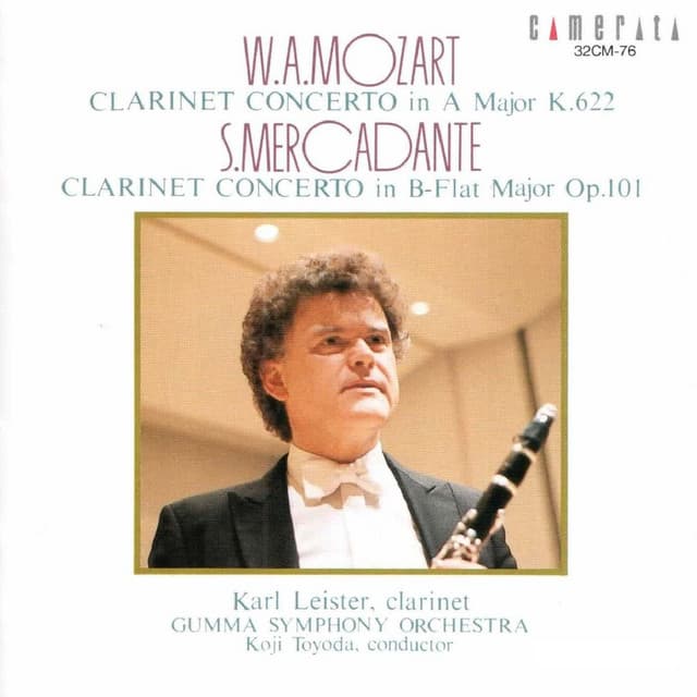 Clarinet Concertos - Karl Leister