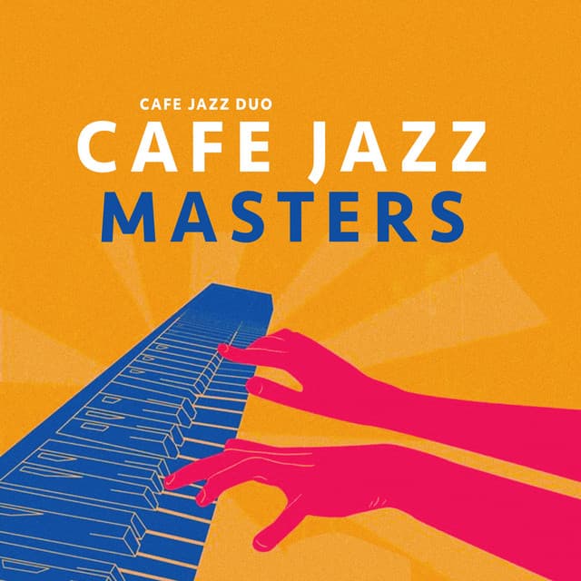 Cafe Jazz Masters - Cafe Jazz Duo