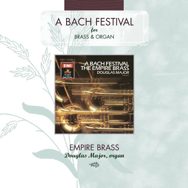 A Bach Festival - Johann Sebastian Bach