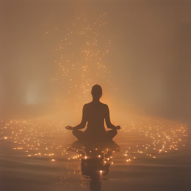 Melodía De Yoga: Flujo Rítmico Binaural - Yoga Meditación