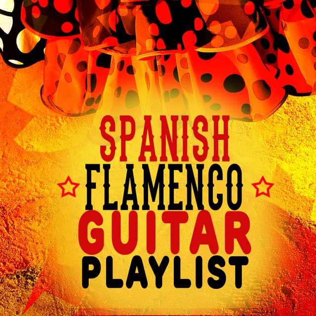 Spanish Flamenco Guitar Playlist - Spanish Guitar Music