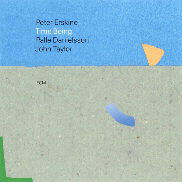 Time Being - Peter Erskine
