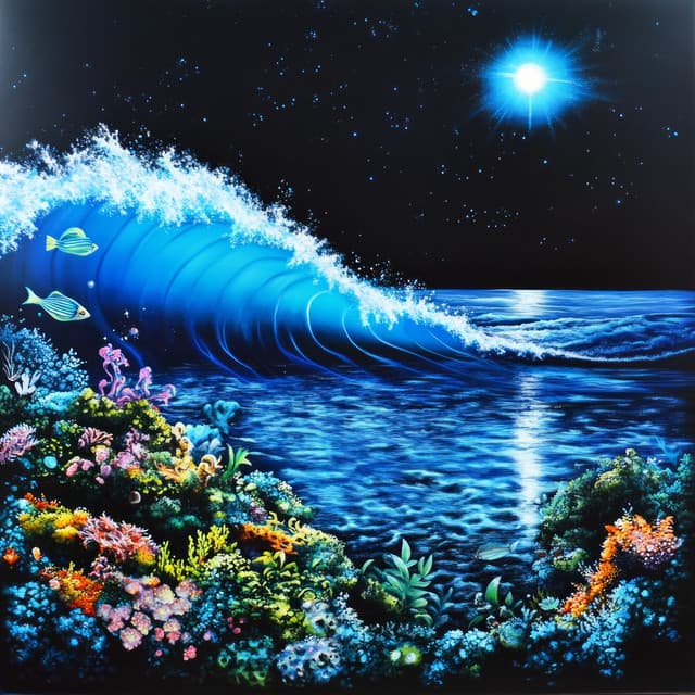 #01 Sea Waves for Promoting Mindfulness and Reduces Stress and Anxiety - Ocean Sounds