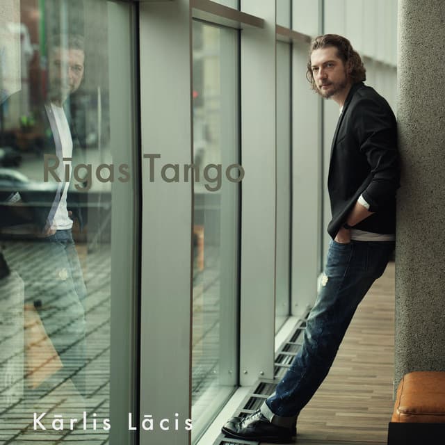 Oskars Stroks. Rīgas Tango - Karlis Lacis
