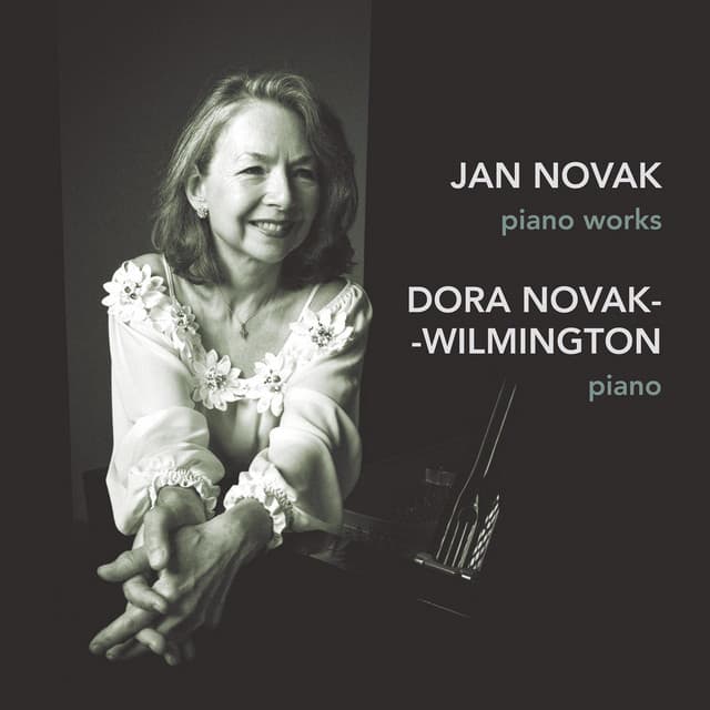 Jan Novak: Piano Works - Jan Novák