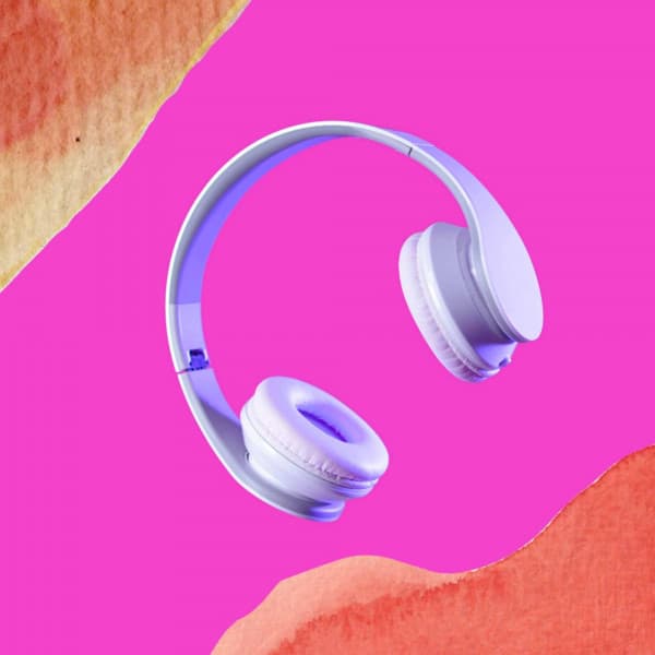 Backdrop for Magic Summer Mix - Friendly Jazz-hop - Simple Lo-Fi