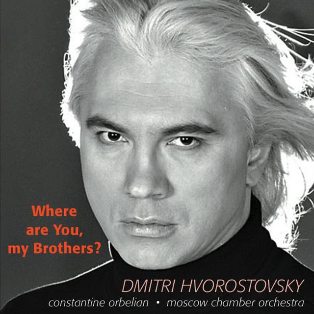 Hvorostovsky, D.: Songs - Tariverdiev M. / Bogoslovsky, N. / Fradkin, M. / Solov'Yov- Sedoy / V. / Basner, V. / Novikov, A. - Dmitri Hvorostovsky