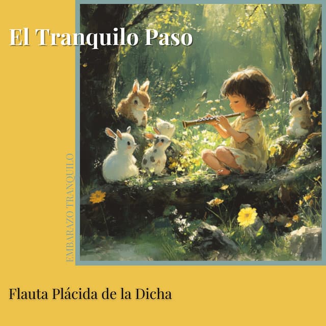 El Tranquilo Paso: Flauta Plácida de la Dicha - Embarazo Tranquilo