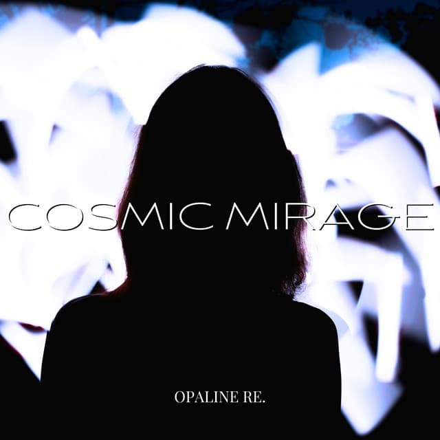 Cosmic Mirage: Echoes of the Unknown - Opaline Re.