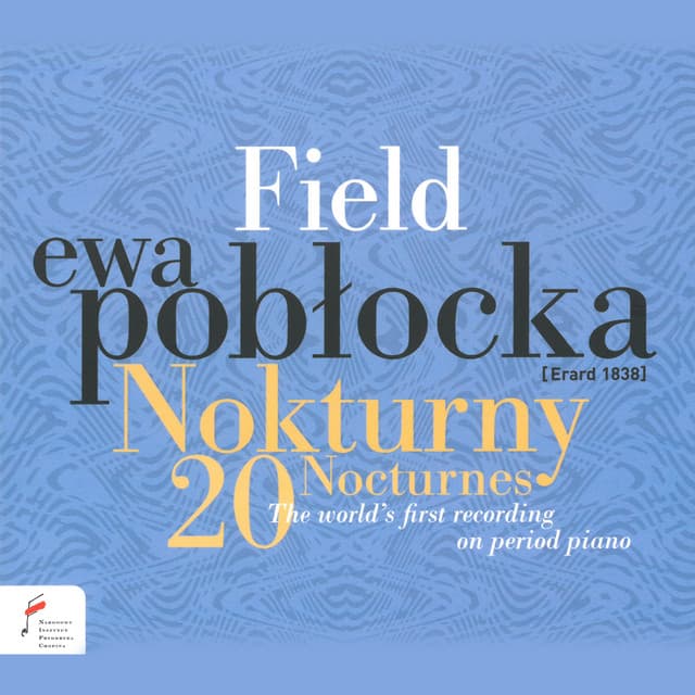 Field: 20 Nocturnes - John Field