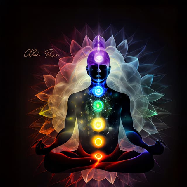 Equilibre énergétique - Chloé Paix