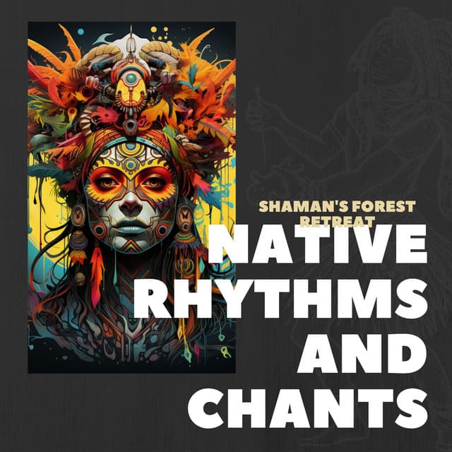 Shaman's Forest Retreat - Native Rhythms and Chants