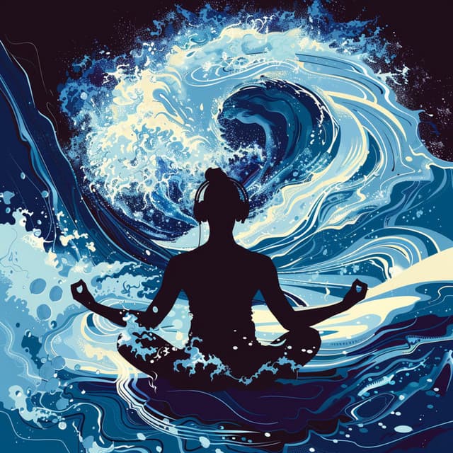 Rhythms Ocean: Yoga Ambient Flow - Yoga Music Playlists