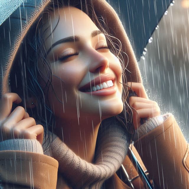 Relaxing Rain, Natural Sounds for Better Sleep - Natsound
