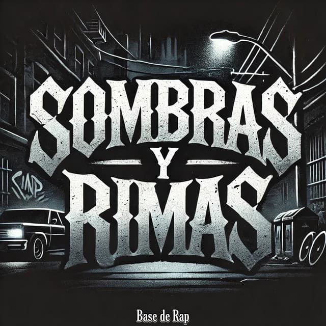 Base de Rap - Sombras y Rimas - Lumipa on the Beat