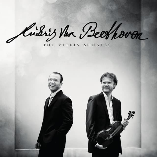 Beethoven: Violin Sonatas, Vol. 2 - Ludwig van Beethoven