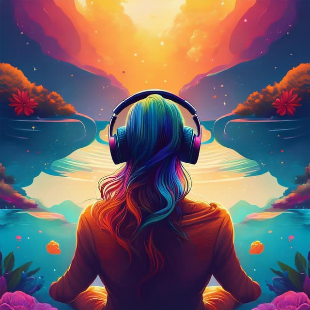 Relaxation Tones: Music for Serenity - Music For Haunted Houses