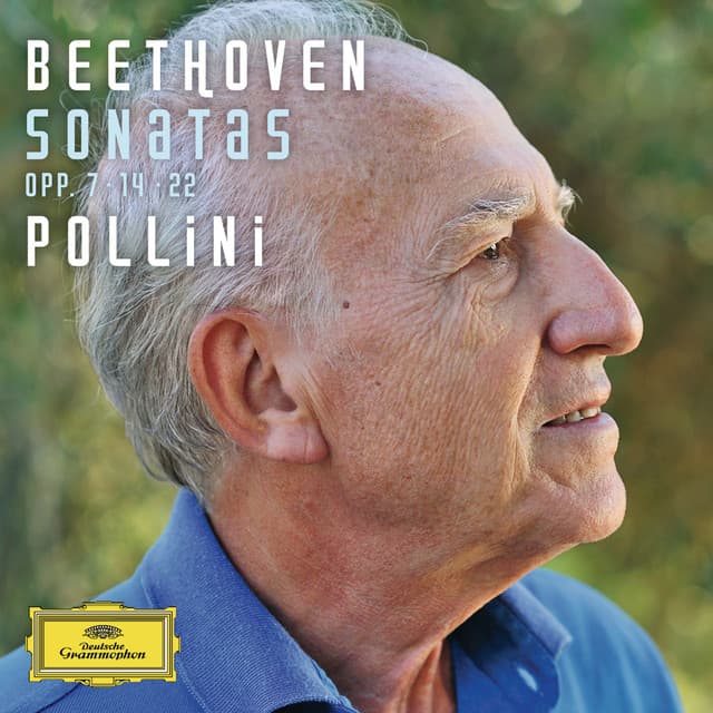 Beethoven: Sonatas Op. 7, 14 & 22 - Ludwig van Beethoven