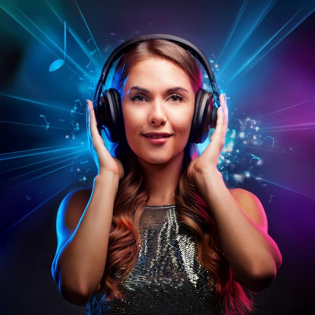 Melodic Spectrum: Reflections Across Time - Music for Light