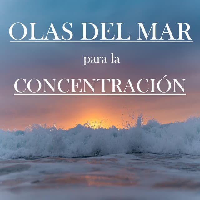 Olas del Mar para la Concentración - Musica para Estudiar Specialistas