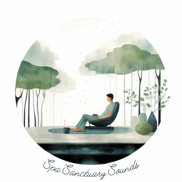 Spa Sanctuary Sounds - Spa & Spa