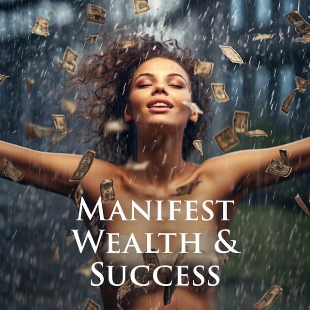 Manifest Wealth & Success: Powerful Prosperity Frequency - John Hz Solfeggio