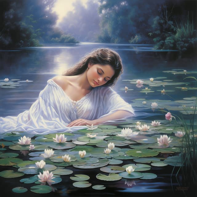 River Serenity: Relaxation Peaceful Flow - Eternal Relax