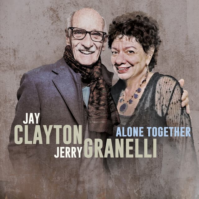 Alone Together - Jay Clayton