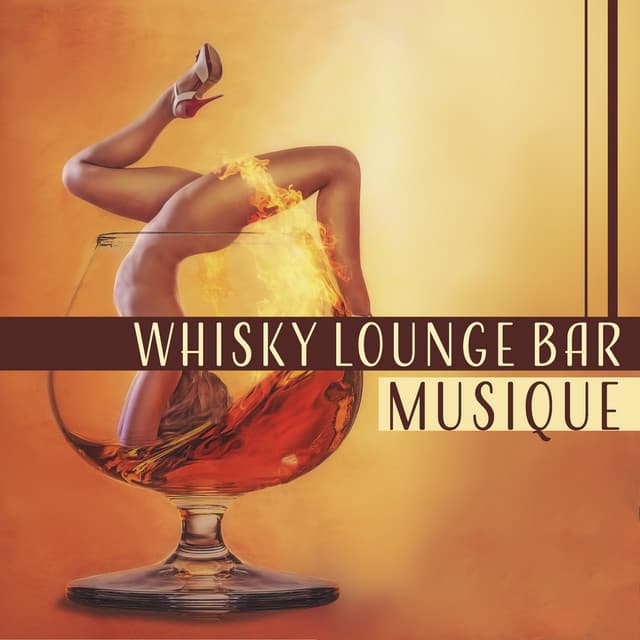 Whisky lounge bar musique - Érotique moments, Piquent blues musique, La sexualité et désir, Louisiana guitares - Big Blues Corp City