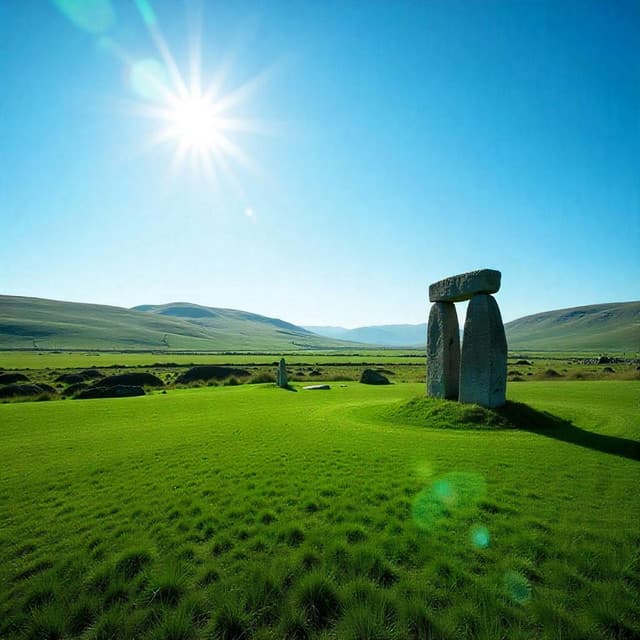 Celtic Motives - Traditional