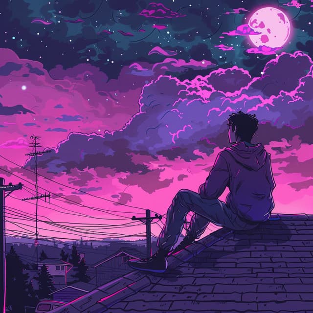 Armonías Tranquilas De Lofi Para Una Relajación Relajante - Relájate Chillout Lounge